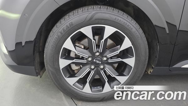 Kia Carnival 2023, фото 5