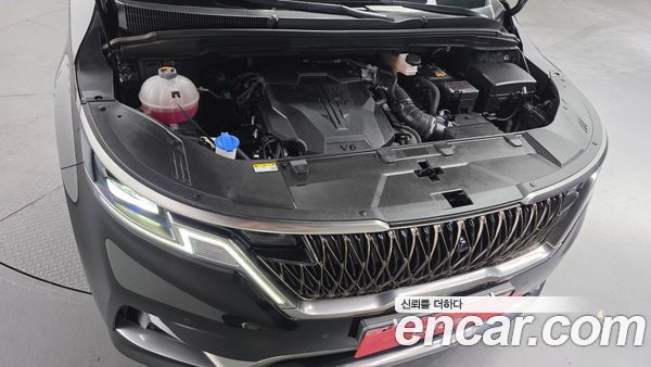 Kia Carnival 2023, фото 6