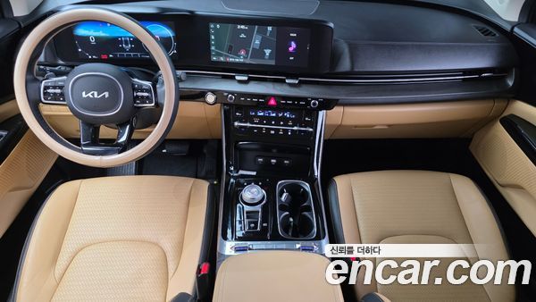 Kia Carnival 2023, фото 10