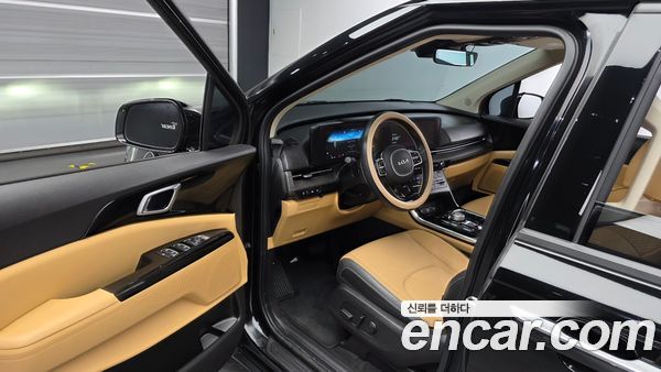 Kia Carnival 2023, фото 13