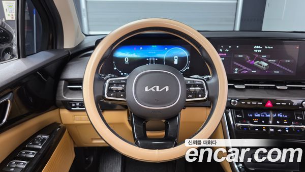 Kia Carnival 2023, фото 18