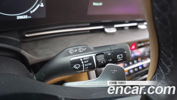 Kia Carnival 2023, фото 20