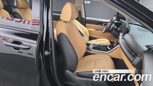 Kia Carnival 2023, фото 16