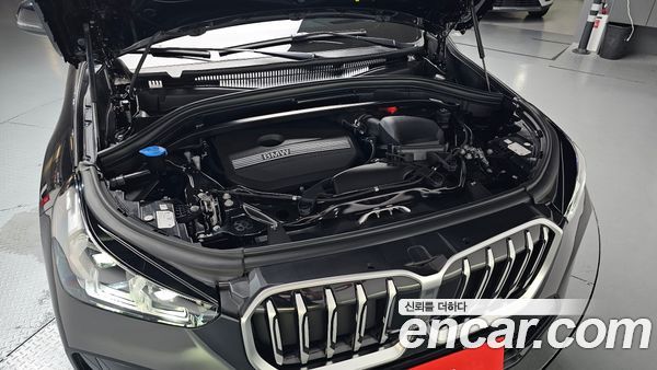BMW X1 2025, фото 5