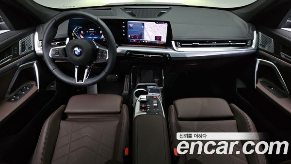 BMW X1 2025, фото 9