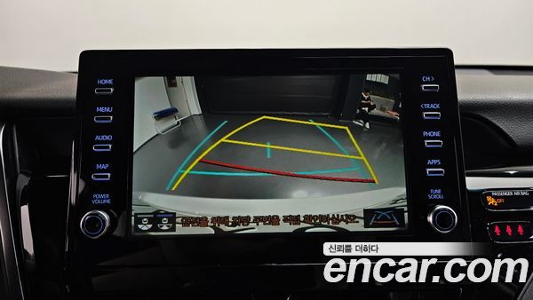 Toyota Camry 2024, фото 20