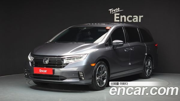 Honda Odyssey 2023