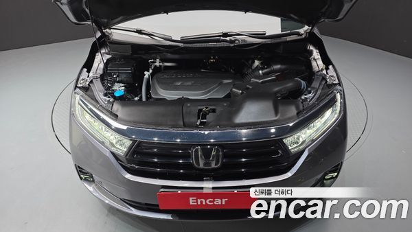 Honda Odyssey 2023, фото 6