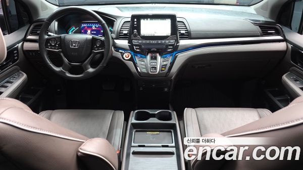 Honda Odyssey 2023, фото 10