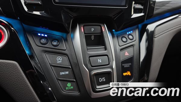 Honda Odyssey 2023, фото 12