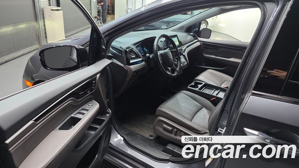 Honda Odyssey 2023, фото 13