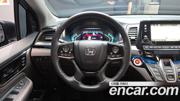 Honda Odyssey 2023, фото 18