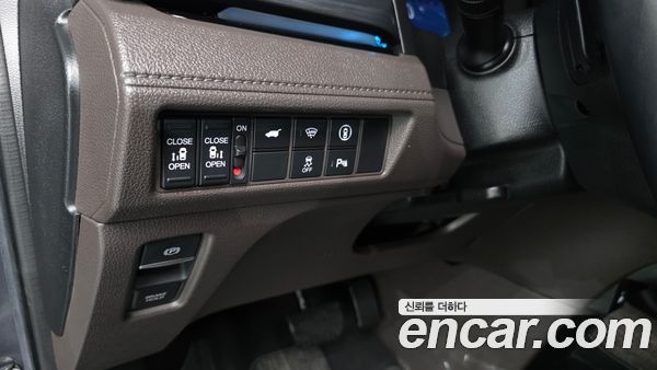 Honda Odyssey 2023, фото 20