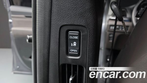 Honda Odyssey 2023, фото 26
