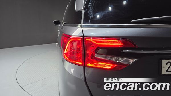 Honda Odyssey 2023, фото 9
