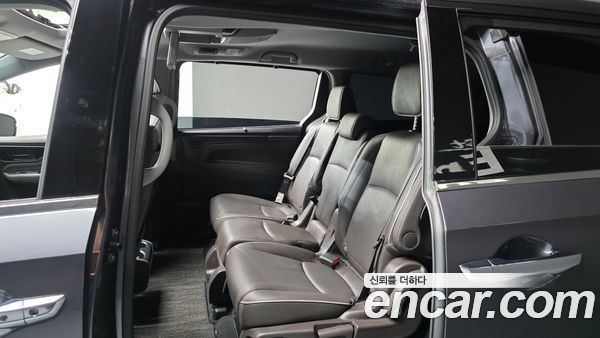 Honda Odyssey 2023, фото 16