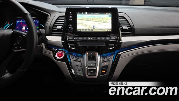 Honda Odyssey 2023, фото 29