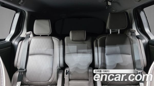 Honda Odyssey 2023, фото 30