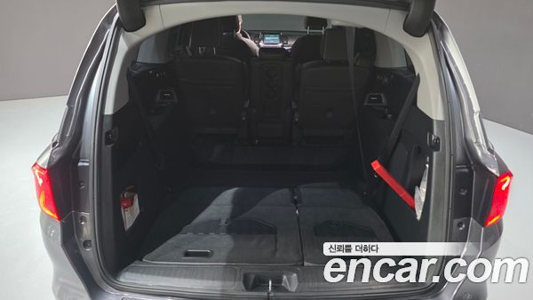 Honda Odyssey 2023, фото 31
