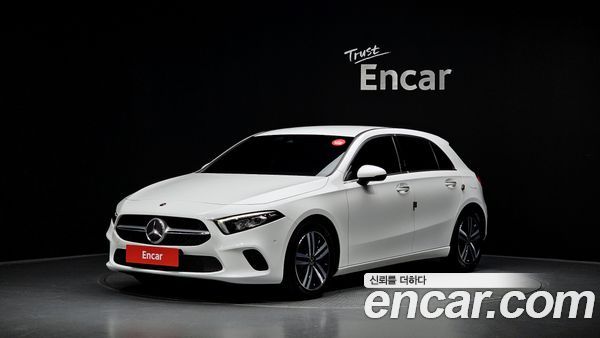 Mercedes-Benz A-Class 2023