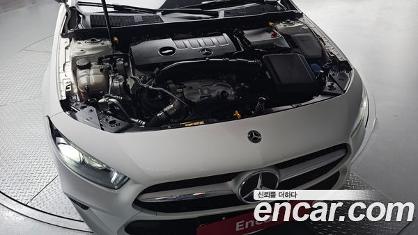 Mercedes-Benz A-Class 2023, фото 6