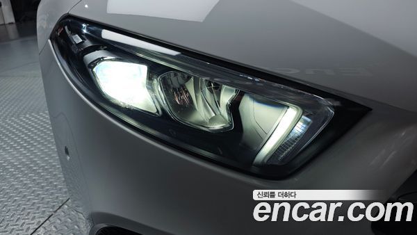 Mercedes-Benz A-Class 2023, фото 8