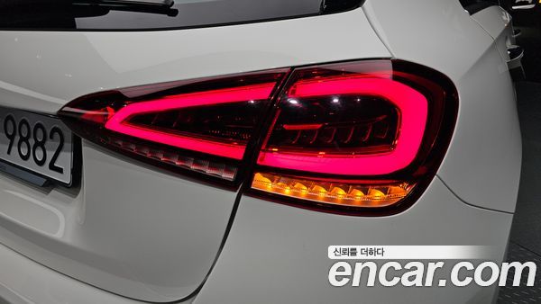 Mercedes-Benz A-Class 2023, фото 9