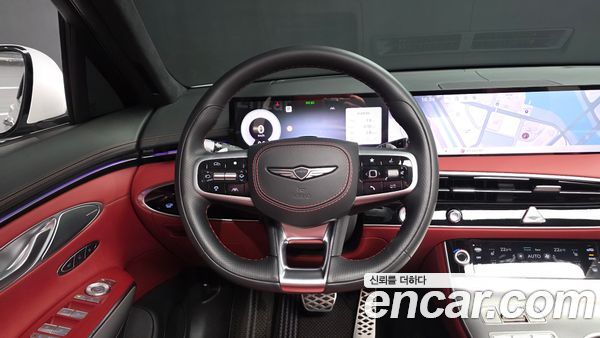 Genesis GV70 2025, фото 17
