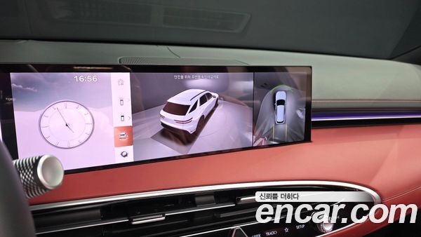 Genesis GV70 2025, фото 19