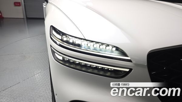 Genesis GV70 2025, фото 7