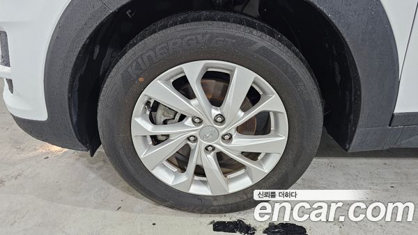 Hyundai Tucson 2020, фото 5