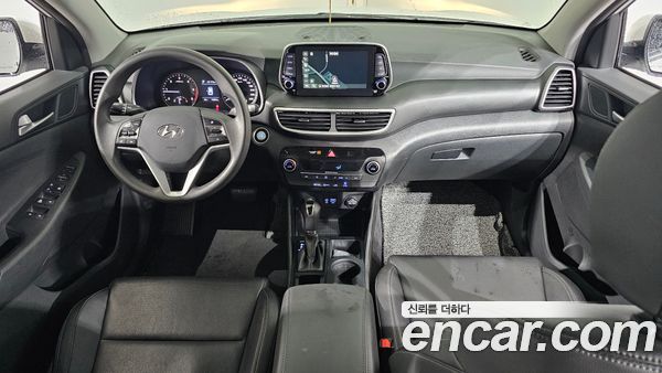 Hyundai Tucson 2020, фото 7