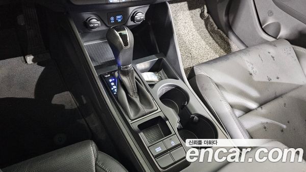 Hyundai Tucson 2020, фото 9