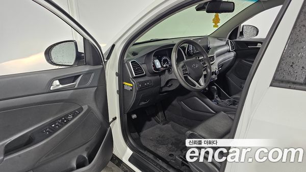 Hyundai Tucson 2020, фото 10