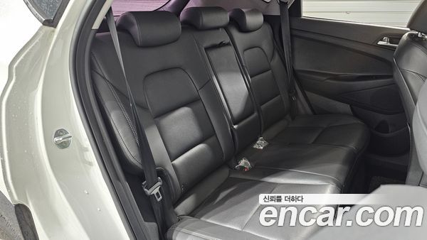 Hyundai Tucson 2020, фото 12