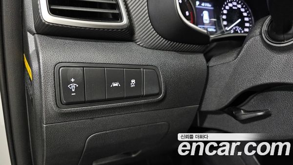 Hyundai Tucson 2020, фото 14