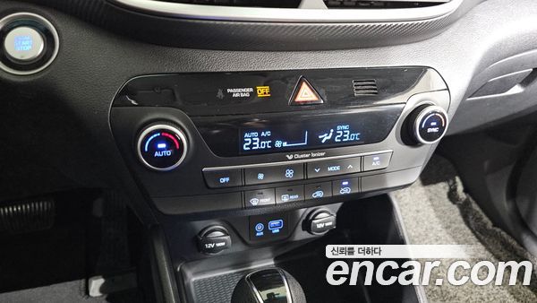 Hyundai Tucson 2020, фото 18