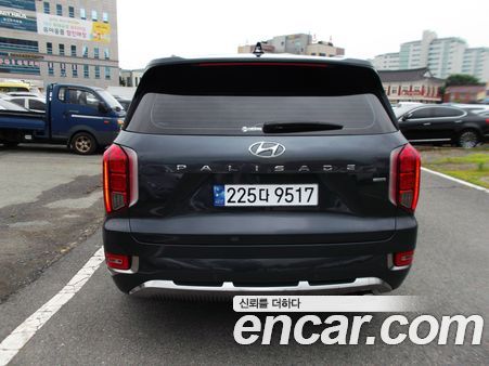 Hyundai Palisade 2022, фото 5