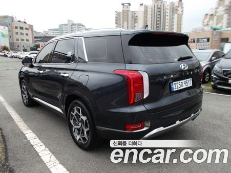 Hyundai Palisade 2022, фото 6