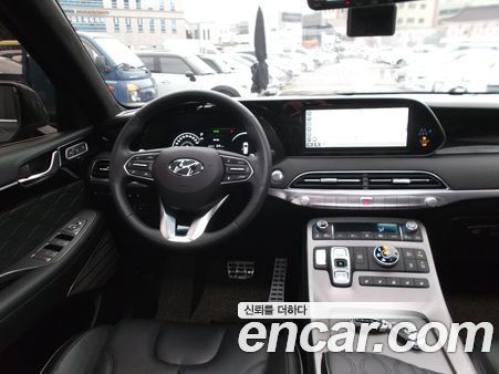 Hyundai Palisade 2022, фото 7