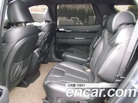 Hyundai Palisade 2022, фото 18