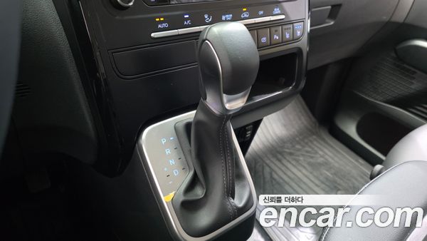 Hyundai Staria 2026, фото 12
