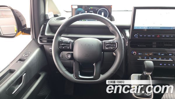 Hyundai Staria 2026, фото 20