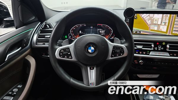 BMW X4 2025, фото 20