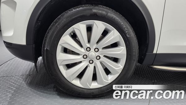 Land Rover Discovery Sport 2020, фото 4