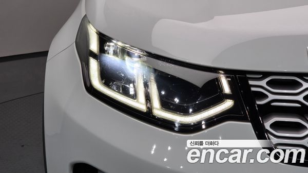 Land Rover Discovery Sport 2020, фото 7