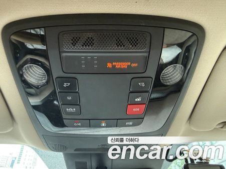 Kia Carnival 2023, фото 14