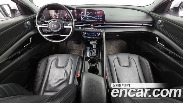 Hyundai Elantra 2021, фото 10