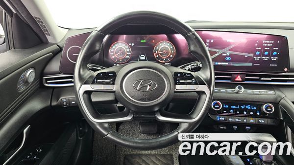 Hyundai Elantra 2021, фото 19