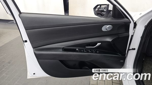 Hyundai Elantra 2021, фото 14
